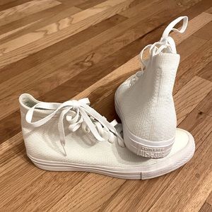 Men’s converse all star with lunarlon size 9